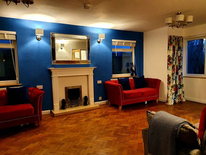 Karin Sofa - Fernley