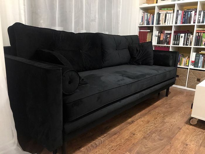 Mossa Sofa - Adam