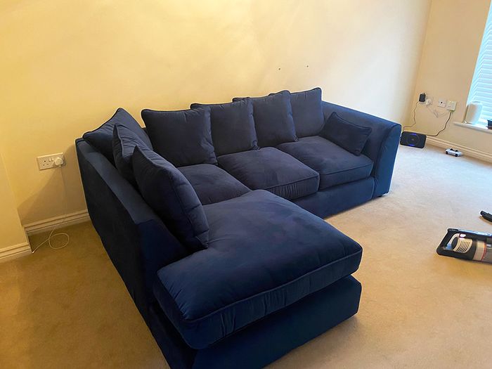 Dillon Corner Sofa - Emma