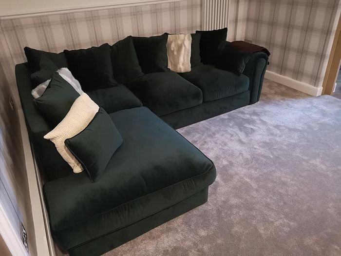 Canapé Gosena de Clare