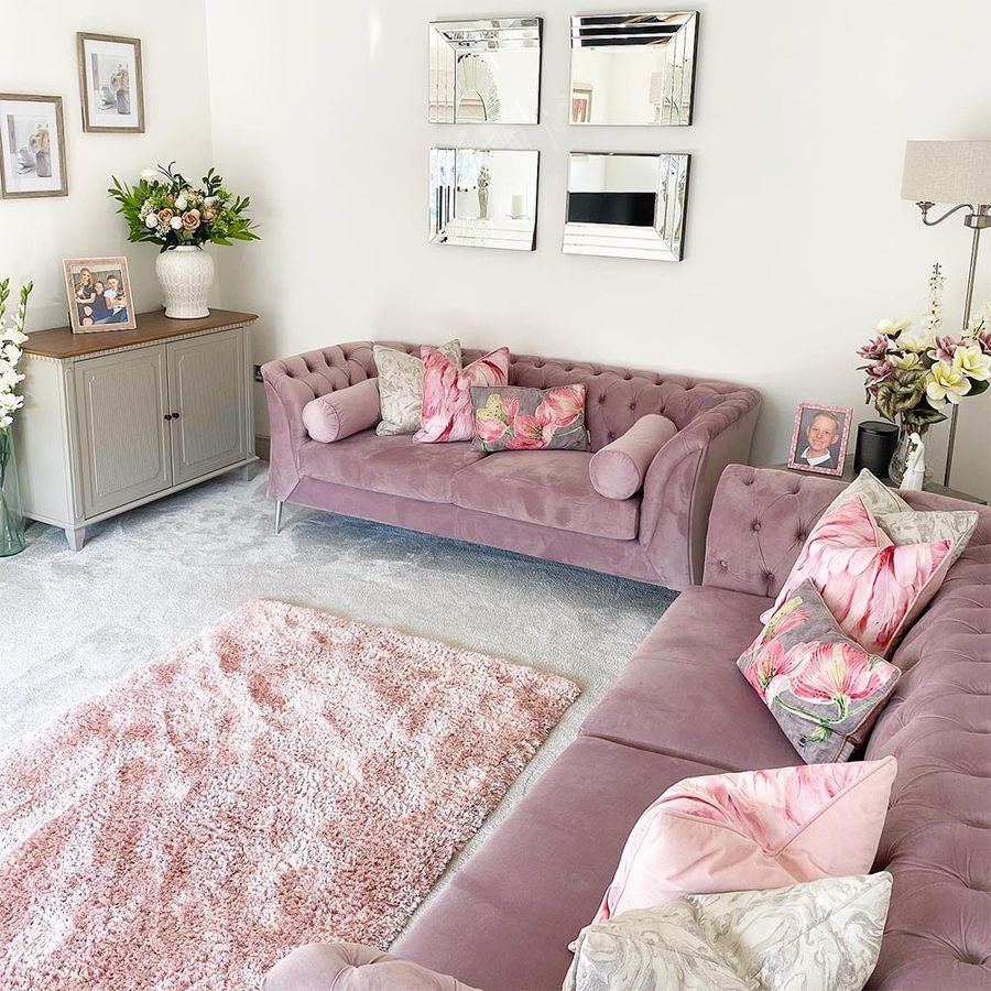 Chesterfield Modern Sofa von Carrie