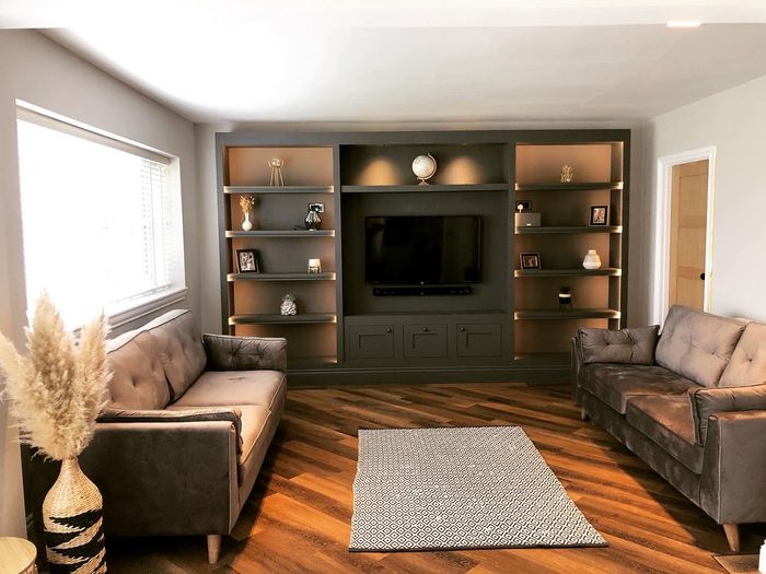 2-seater sofa from Rebecca