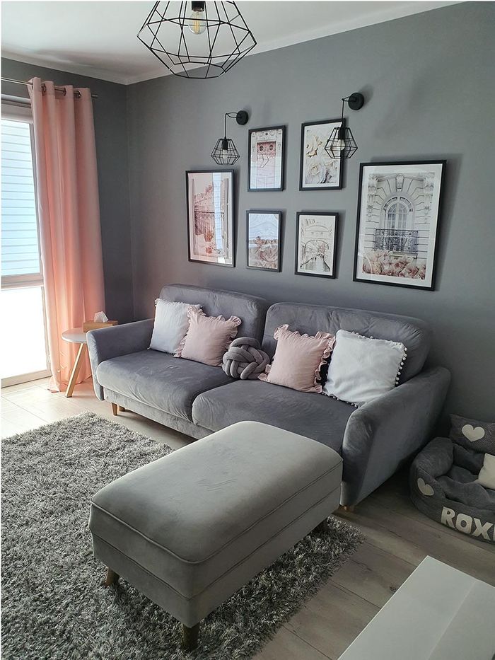 Canapé Mangus de @moje_male_zacisze