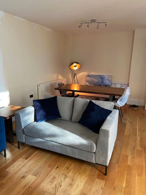 Canapé d'angle gauche et droit Gosena de Sarah 1