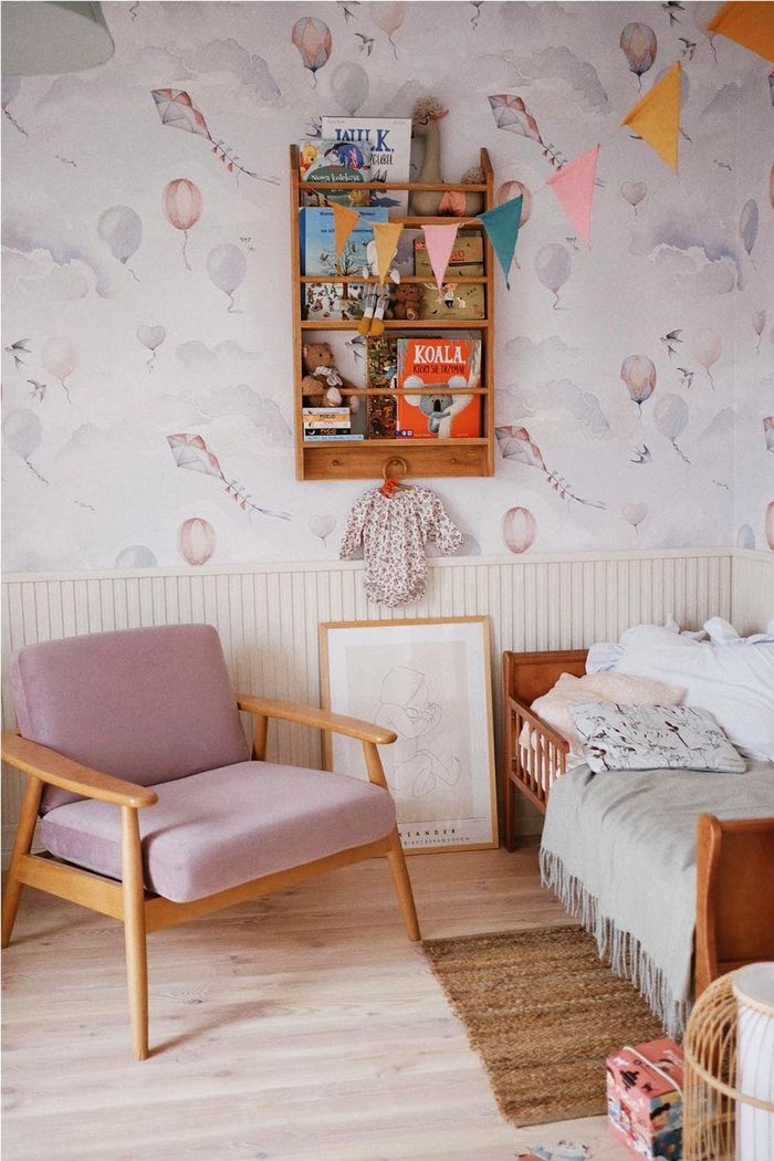 Demure chair from @julietteinwonderland
