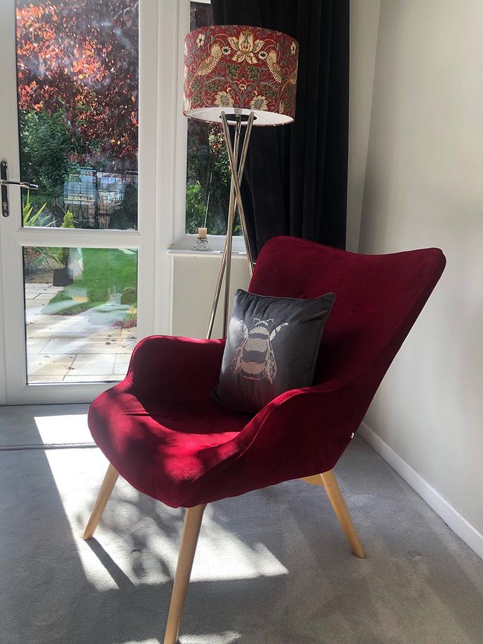 Slender Sofa from Ben