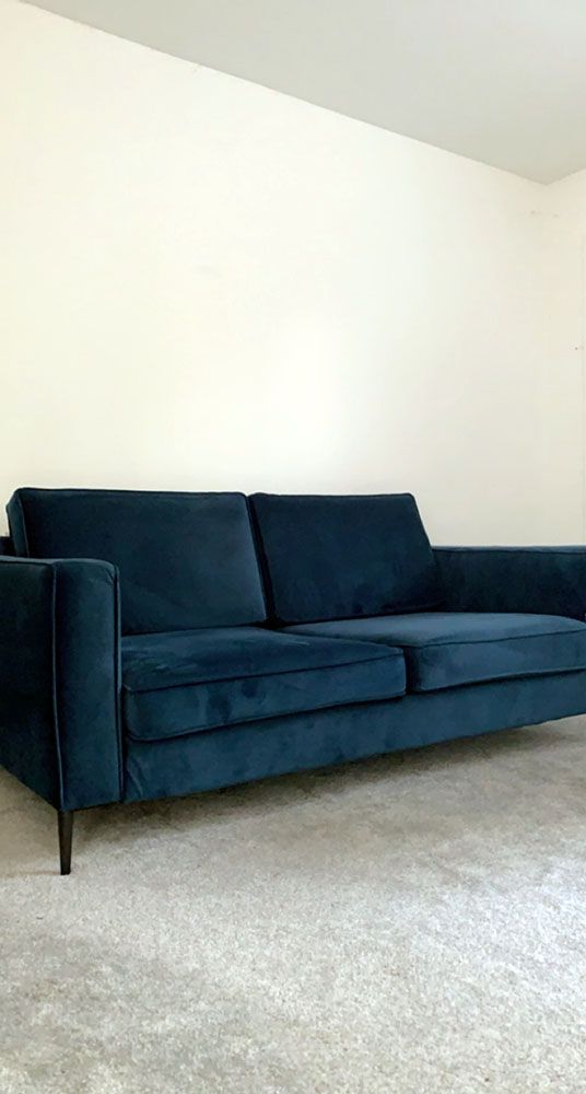 Canapé 2,5 places EAZ de Matthew 1