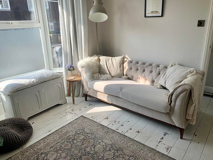 Slender Sofa from Craig