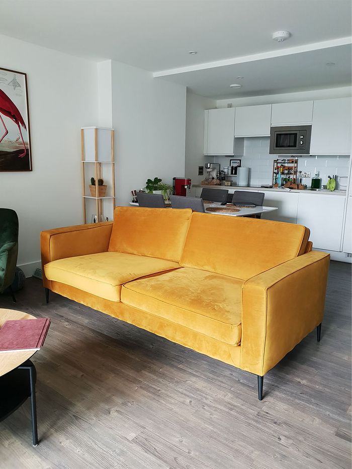 Canapé 3 places Eaz de Daniel 1