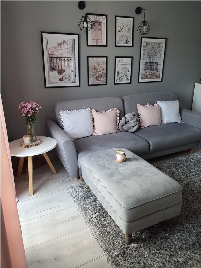 Pouf Mangus de @moje_male_zacisze