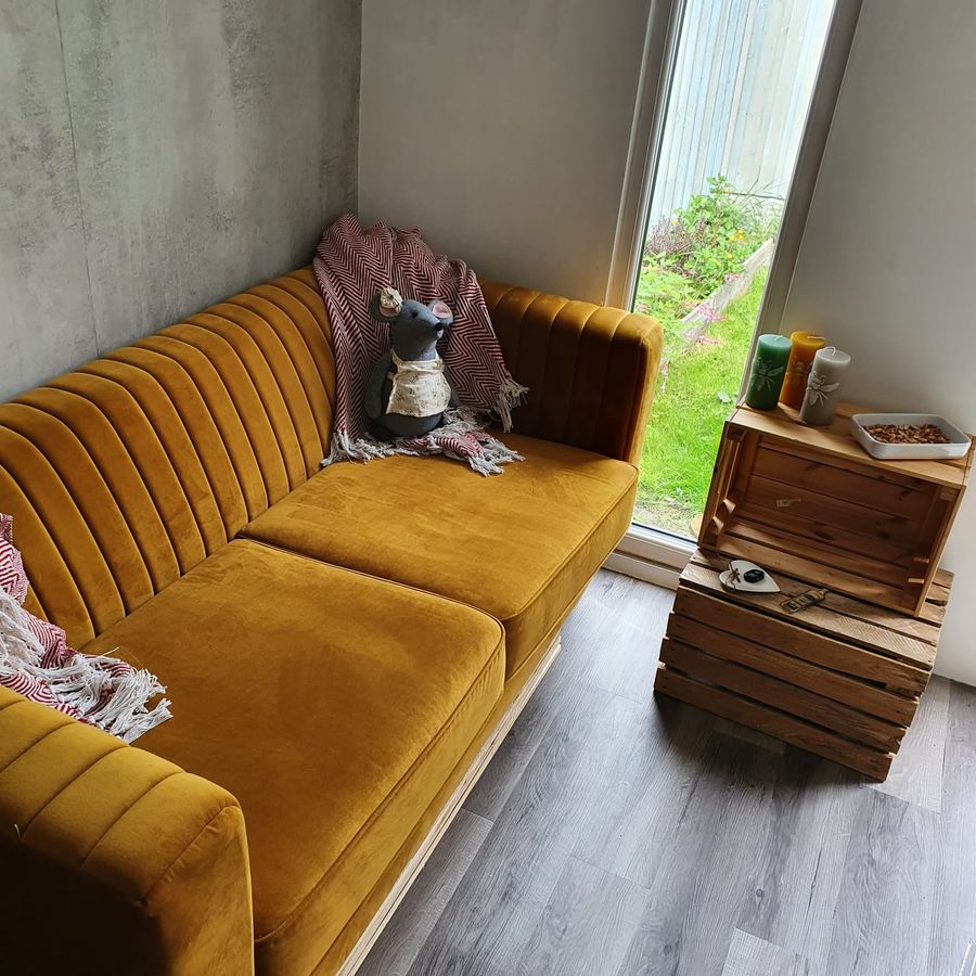 Sofa Slender von Samantha