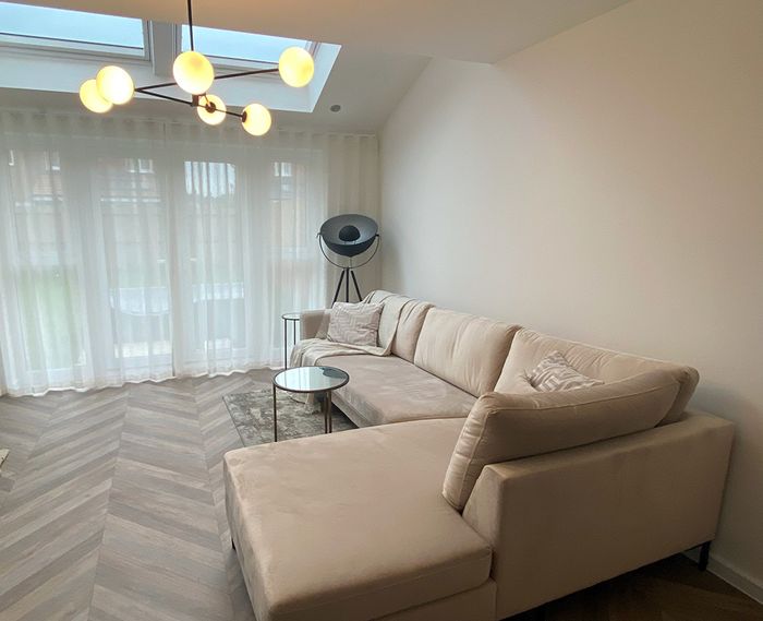 Canapé d'angle Gosena - Lauren