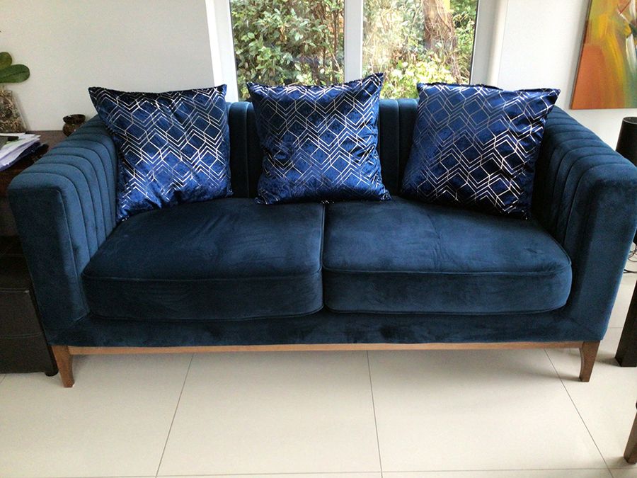 Sofa Slender Wood - James