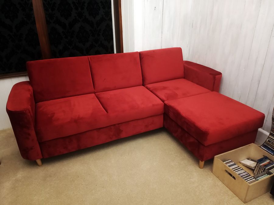Elegance sofa bed from Madelaine