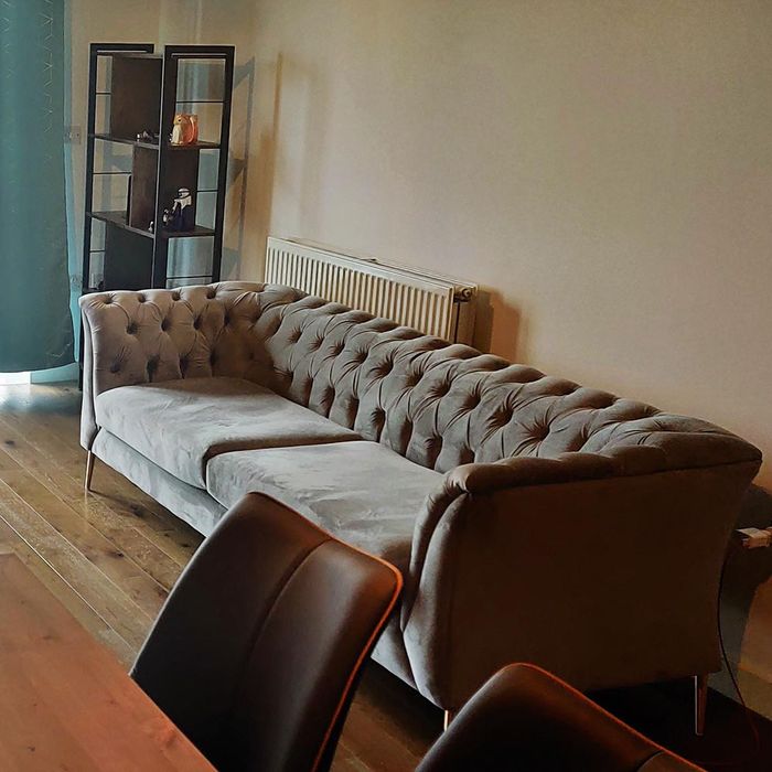 Chesterfield Modern Sofa from John