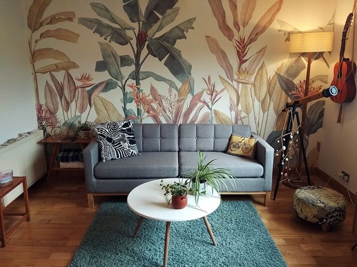 Normann Sofa - Glada