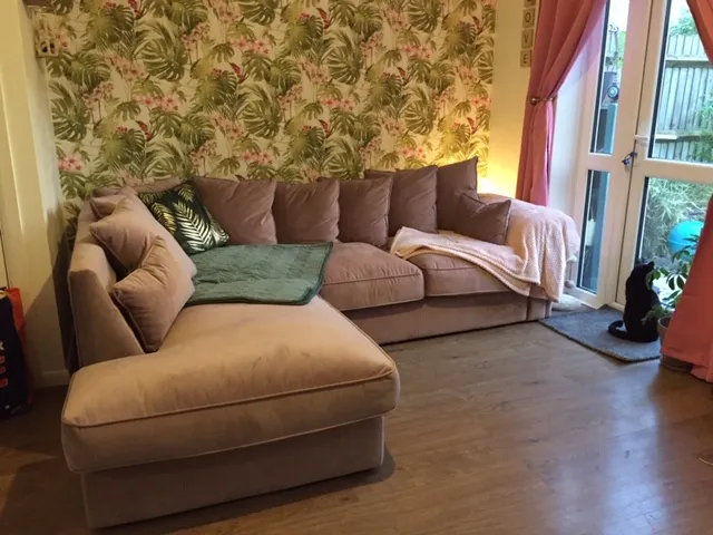 Baron Sorner Sofa by Jacqueline