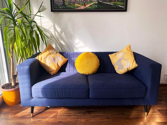 Slender Sofa from Pavana