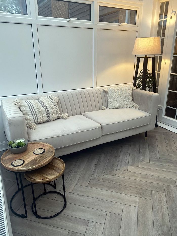 Slender Sofa - Emily
