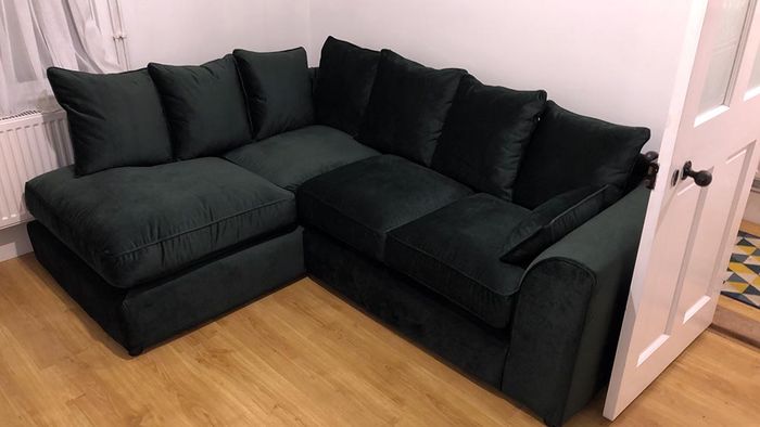 Dillon Corner Sofa by Alexandre