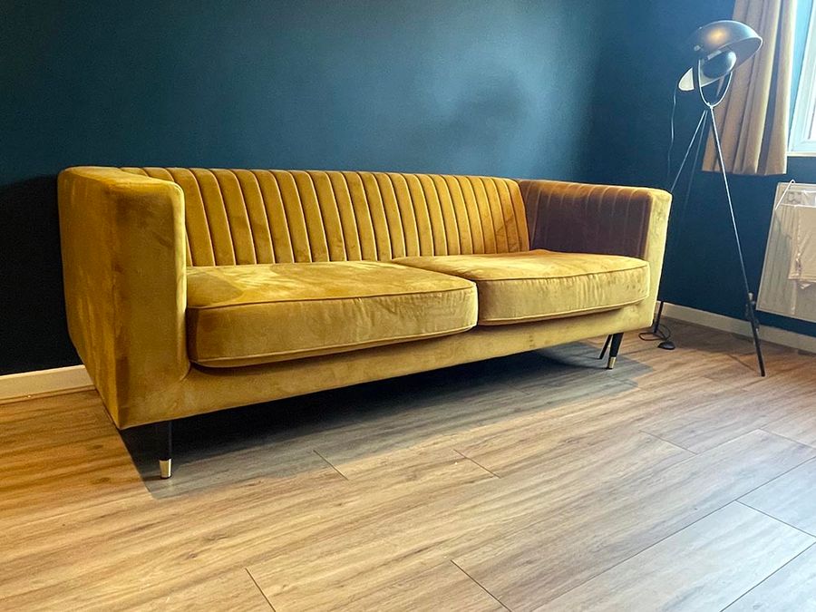 Sofa Slender od Benjamina
