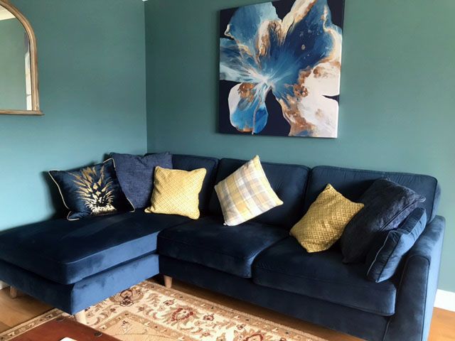 Magnus left corner from Denis