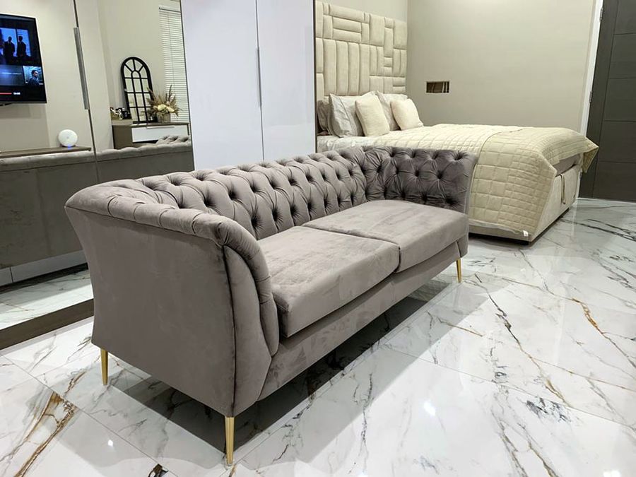 Sofa Chesterfield Modern od Mohammeda