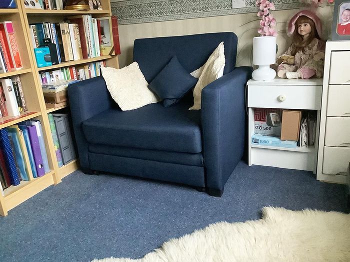 Boom Armchair from Rita