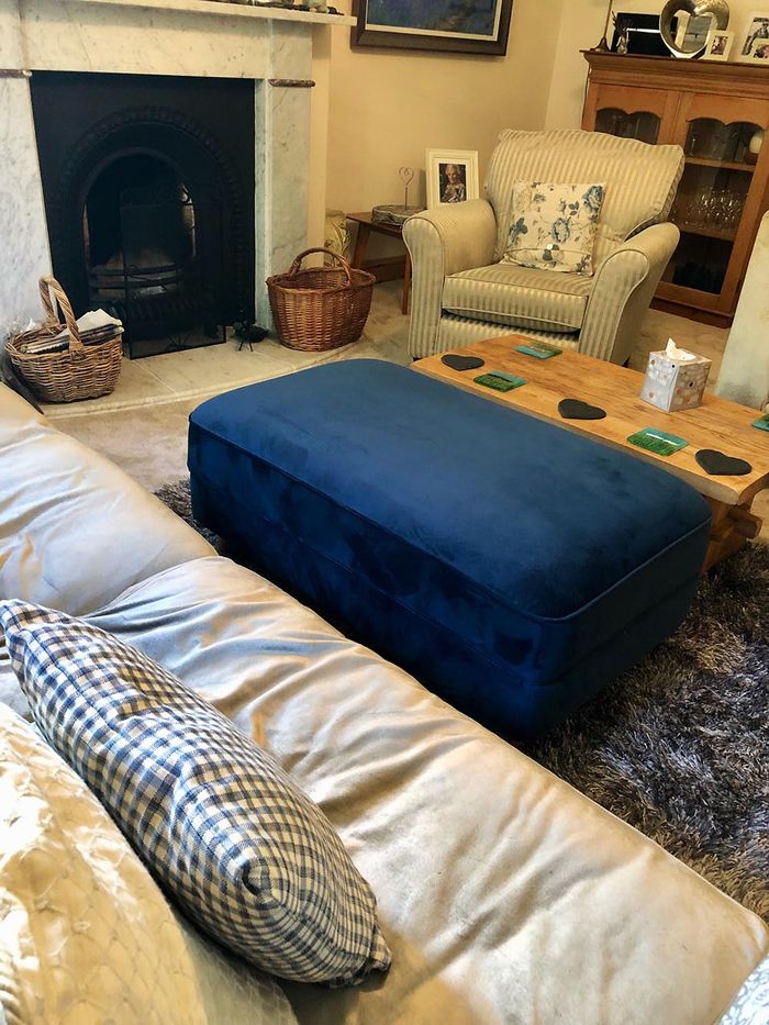 Tabouret Magnus de Kim