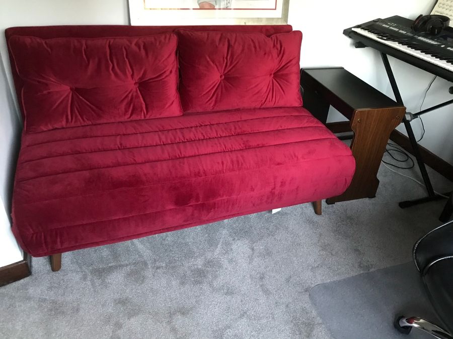 Sofa Rozkładana Flic od Celii