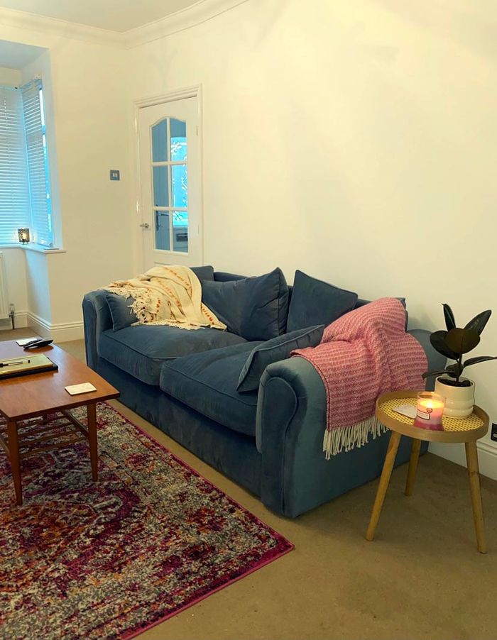 Baron Sofa from Libby