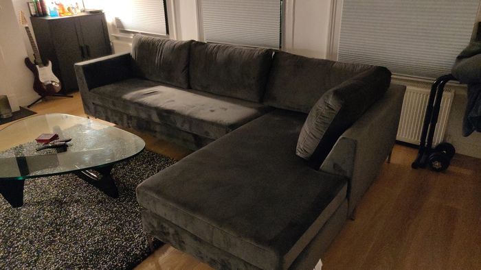 Canapé d'angle Gosena - Mihnea