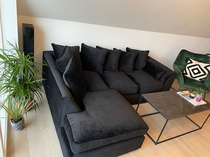 Dillon Corner Sofa - Connie