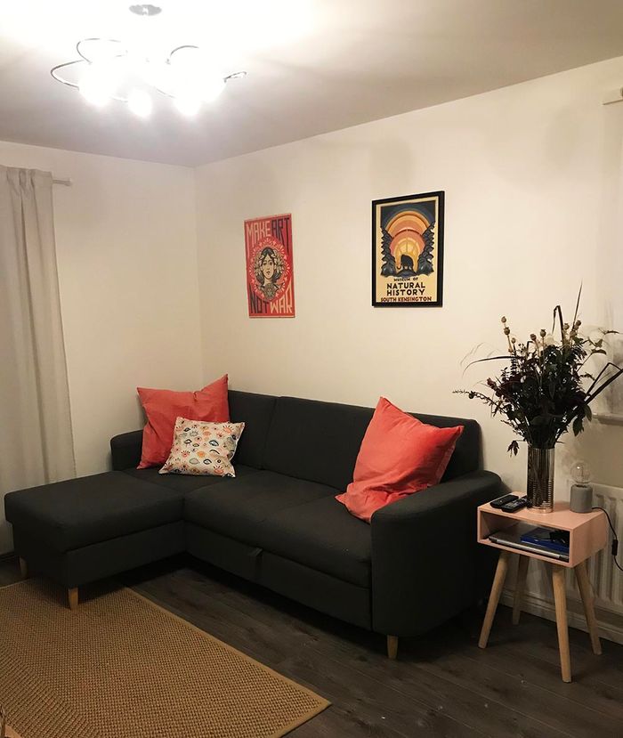 Elegance Sofa von Rachael