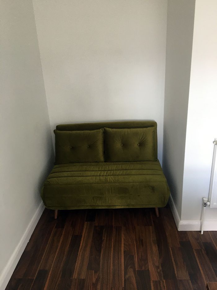 Flic Sofa by Natalie