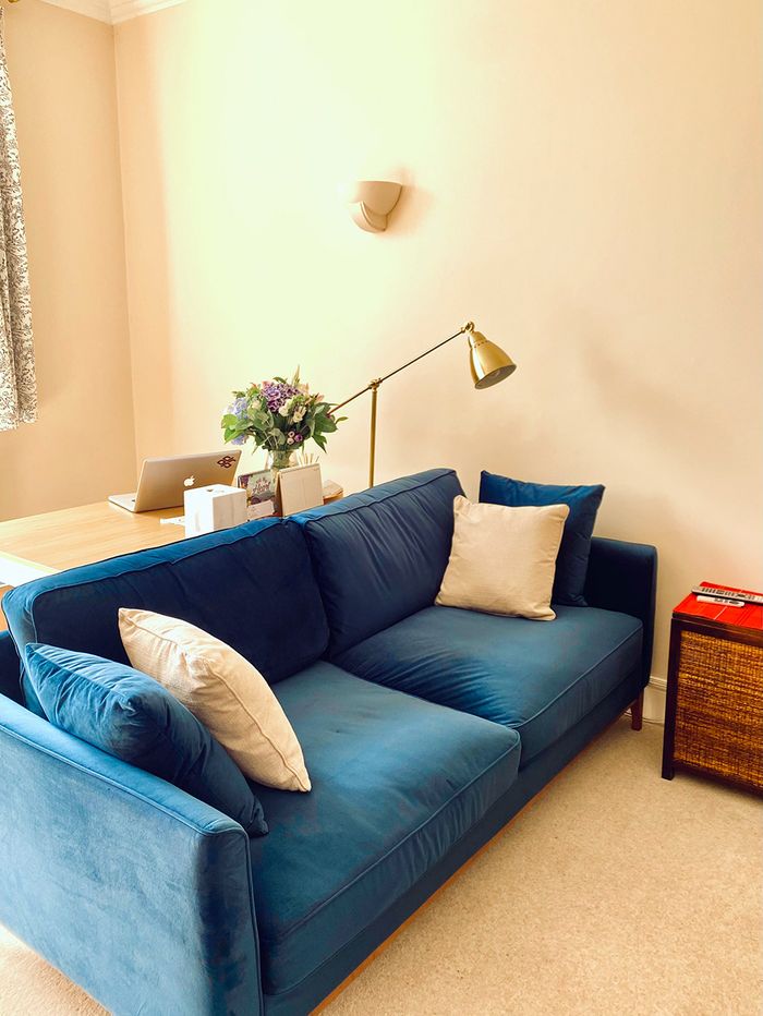 Linara Sofa from Charlotte