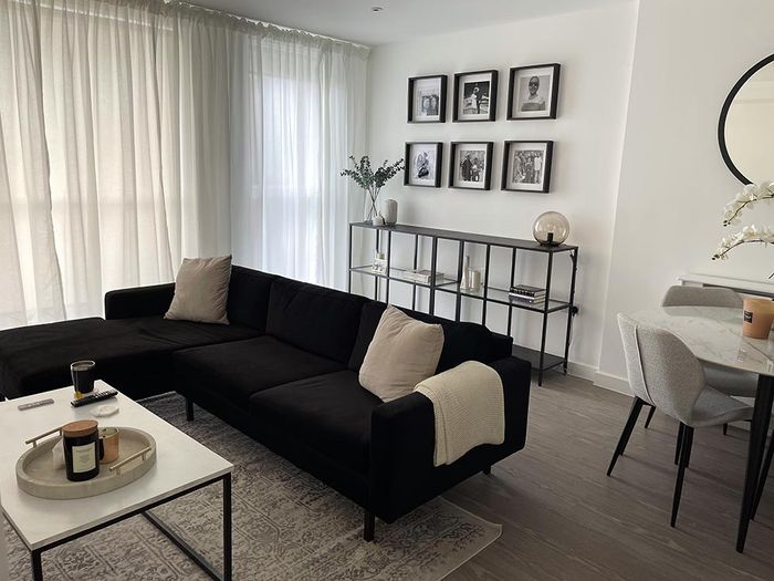 Corner sofa Lioni from Lasharna