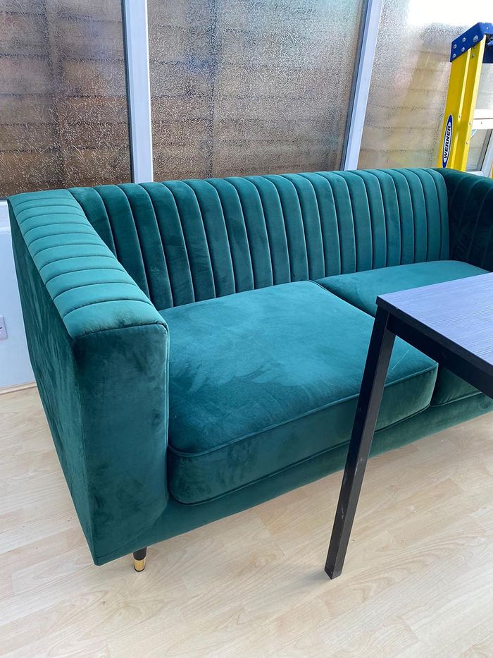 Slender Sofa from Lara