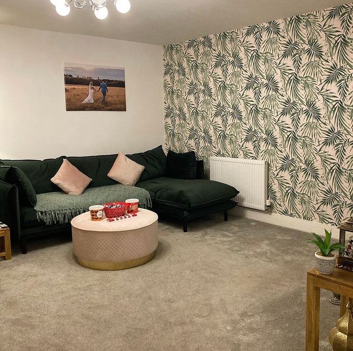 Canapé d'angle Nimbus - Géorgie