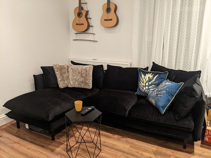 Canapé d'angle Nimbus - Roni