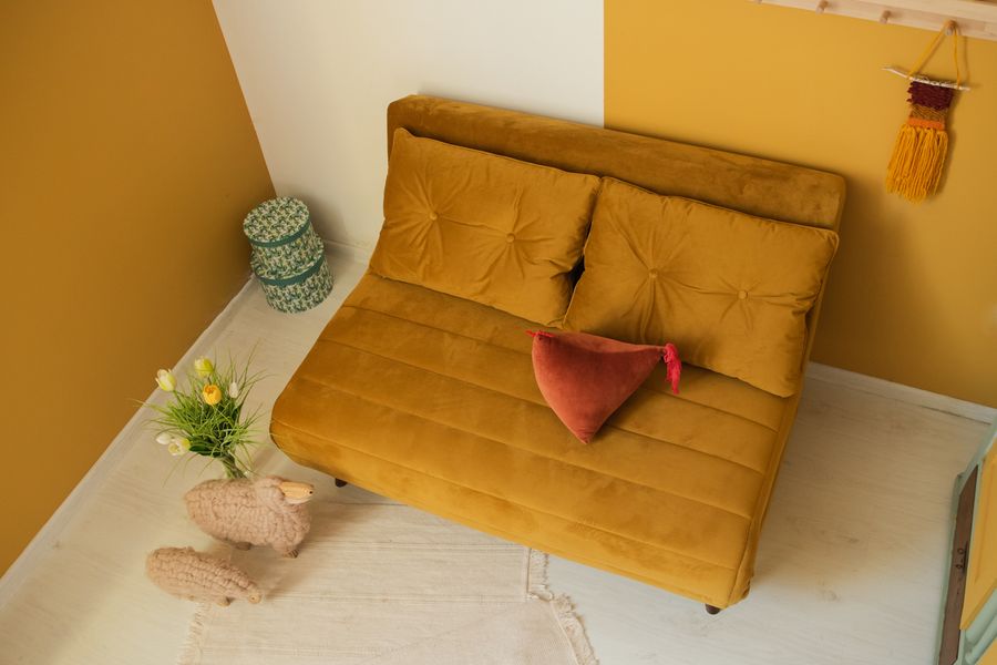 Canapé-lit Flic par Gurmeet