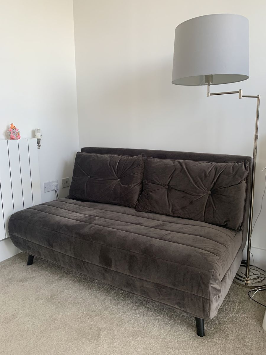 Canapé-lit Flic par Erwin